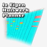 Je eigen Huiswerkplanner