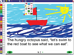 2Create a Story 3