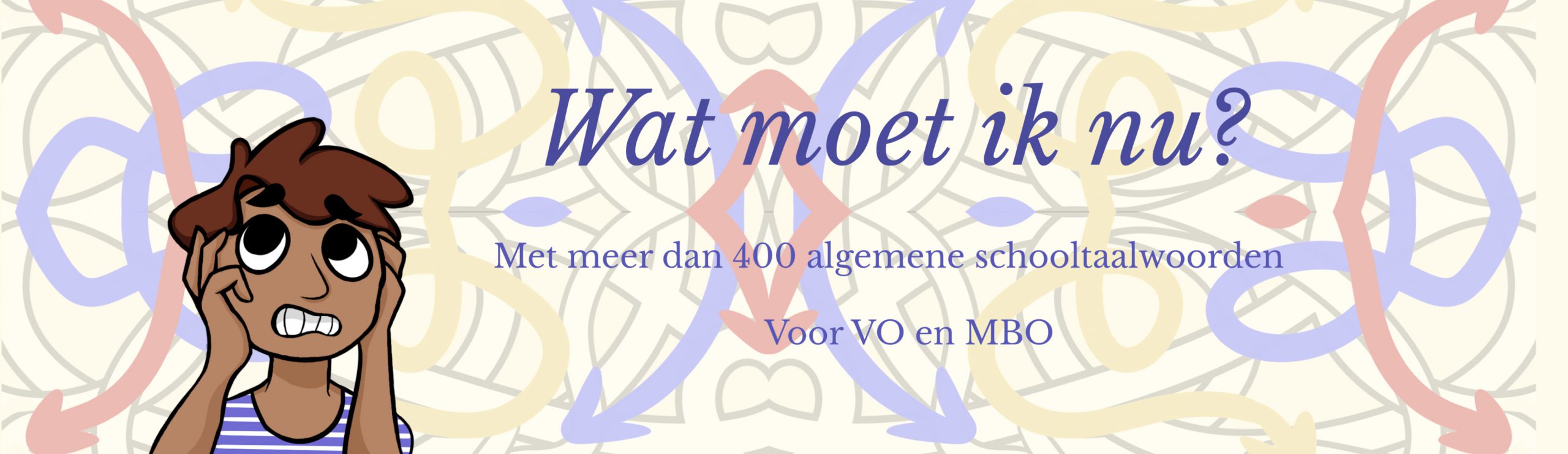 Wat moet ik nu?